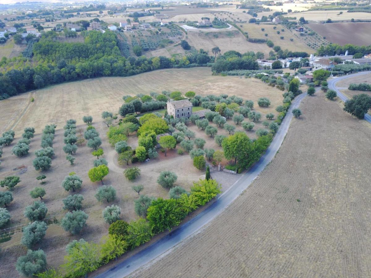 דירות SantʼElpidio a Mare Casa Sabbatini מראה חיצוני תמונה