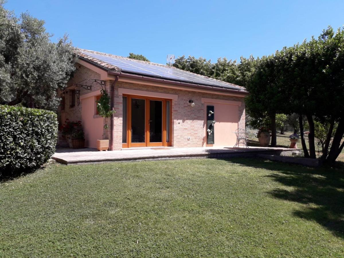 דירות SantʼElpidio a Mare Casa Sabbatini מראה חיצוני תמונה