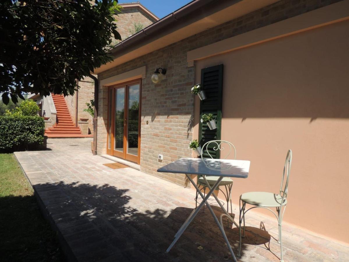 דירות SantʼElpidio a Mare Casa Sabbatini מראה חיצוני תמונה