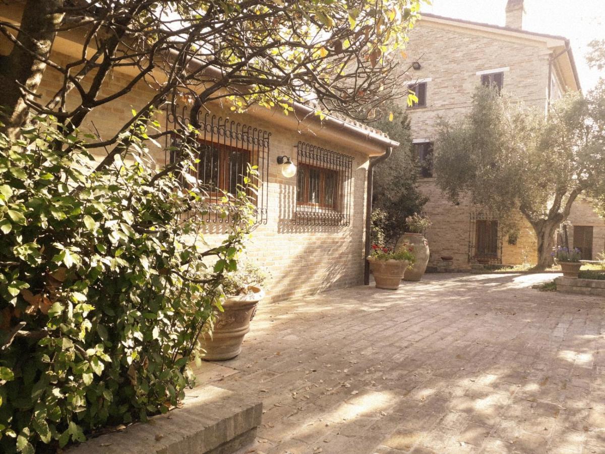 דירות SantʼElpidio a Mare Casa Sabbatini מראה חיצוני תמונה