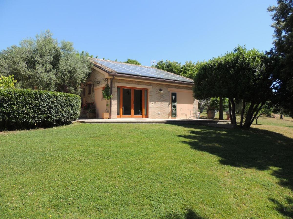 דירות SantʼElpidio a Mare Casa Sabbatini מראה חיצוני תמונה
