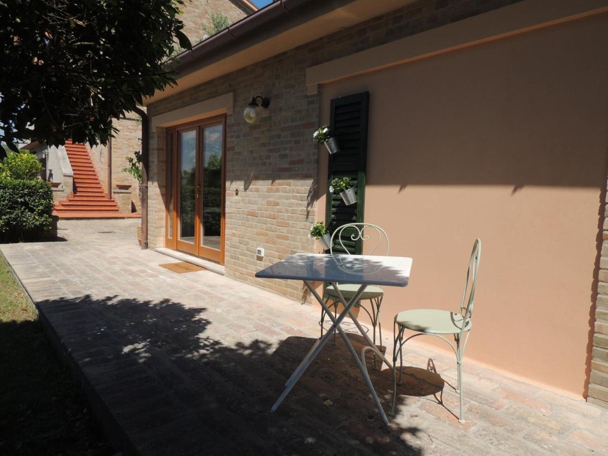 דירות SantʼElpidio a Mare Casa Sabbatini מראה חיצוני תמונה