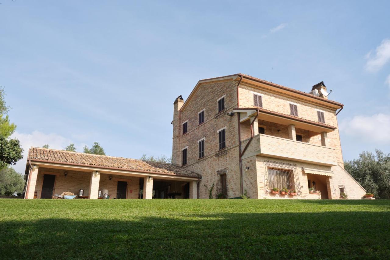 דירות SantʼElpidio a Mare Casa Sabbatini מראה חיצוני תמונה