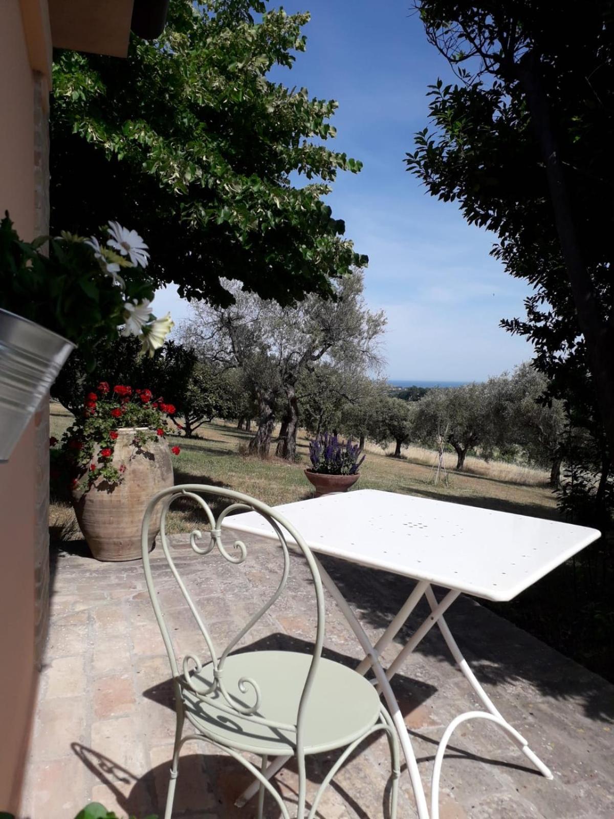 דירות SantʼElpidio a Mare Casa Sabbatini חדר תמונה