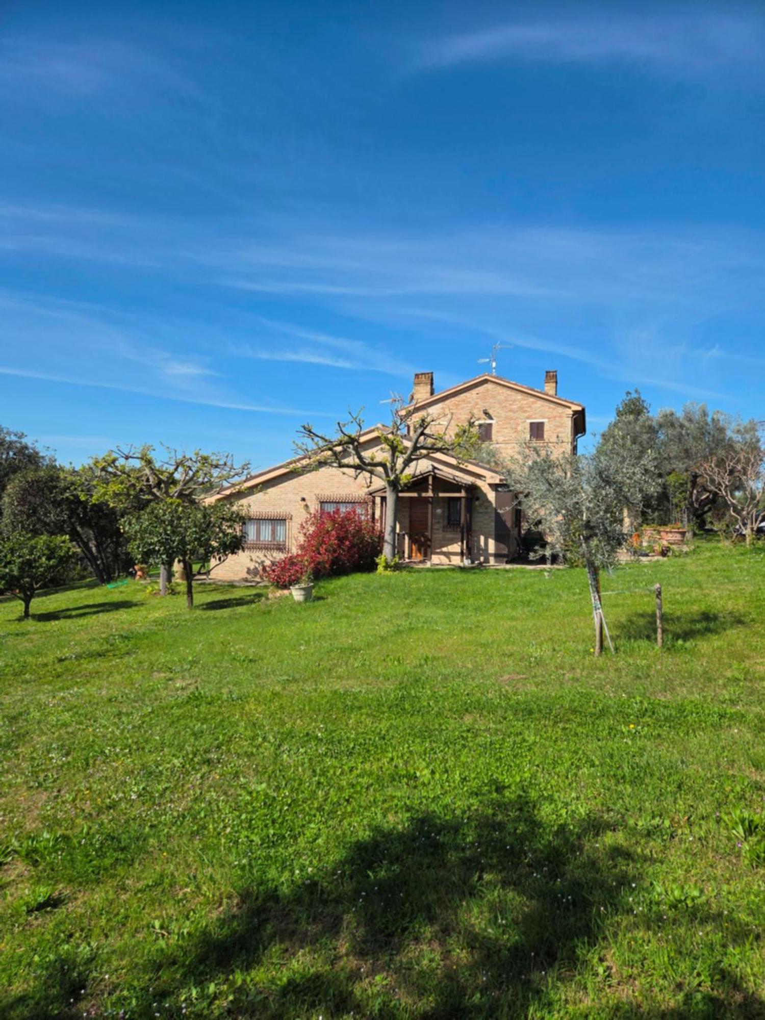 דירות SantʼElpidio a Mare Casa Sabbatini מראה חיצוני תמונה