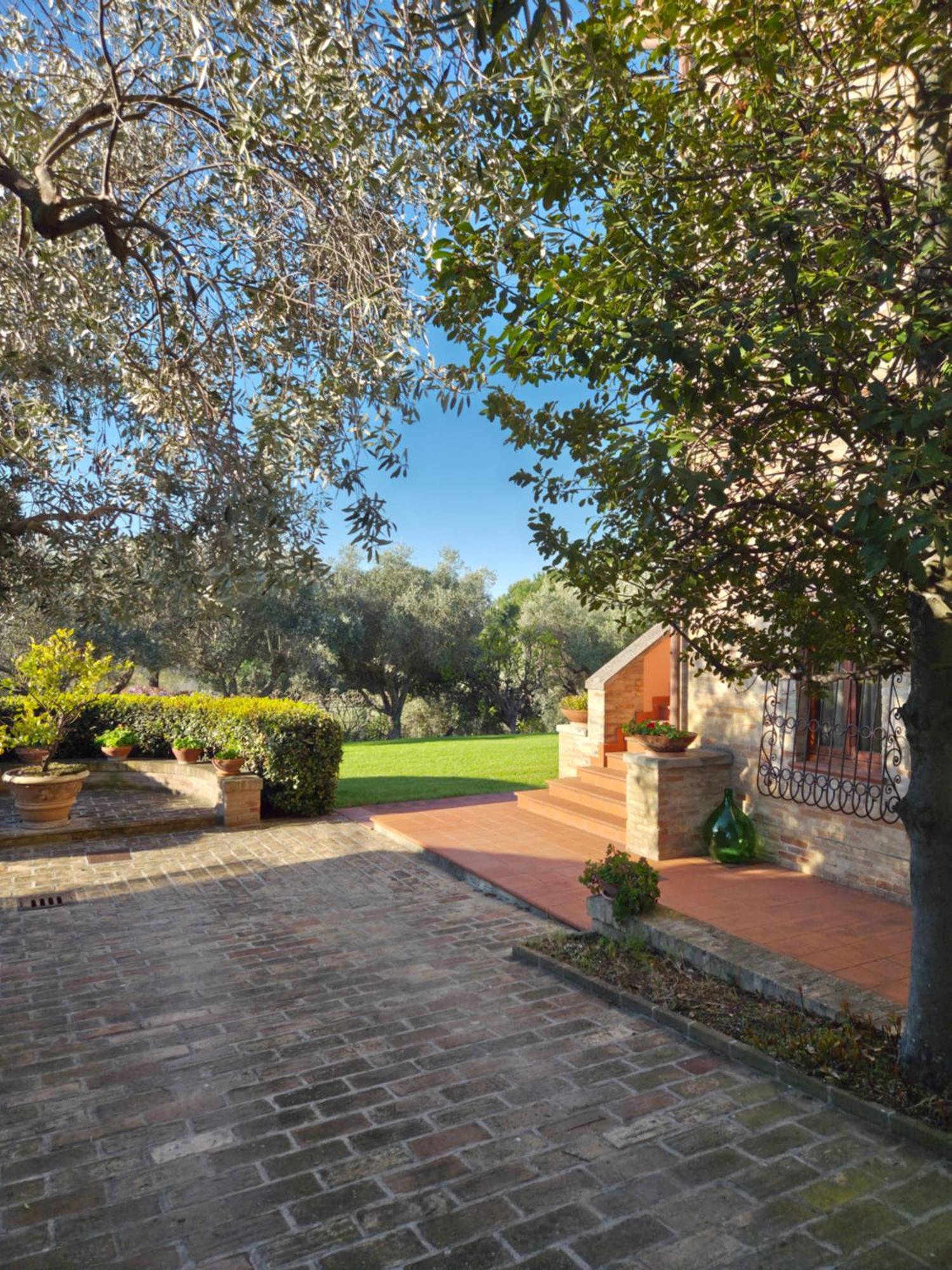 דירות SantʼElpidio a Mare Casa Sabbatini מראה חיצוני תמונה