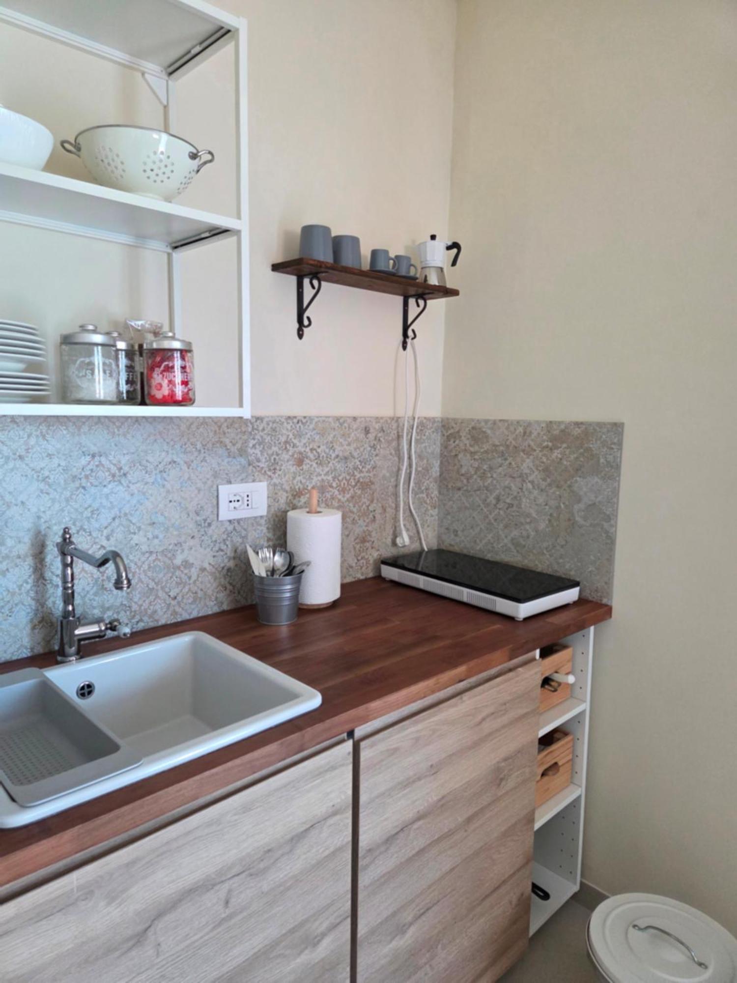 דירות SantʼElpidio a Mare Casa Sabbatini מראה חיצוני תמונה